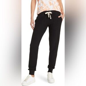 Theo & Spence Yummy Pocket Brushed Knit Joggers